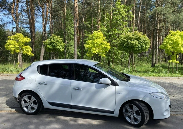 Renault Megane cena 23900 przebieg: 138000, rok produkcji 2009 z Bolesławiec małe 254